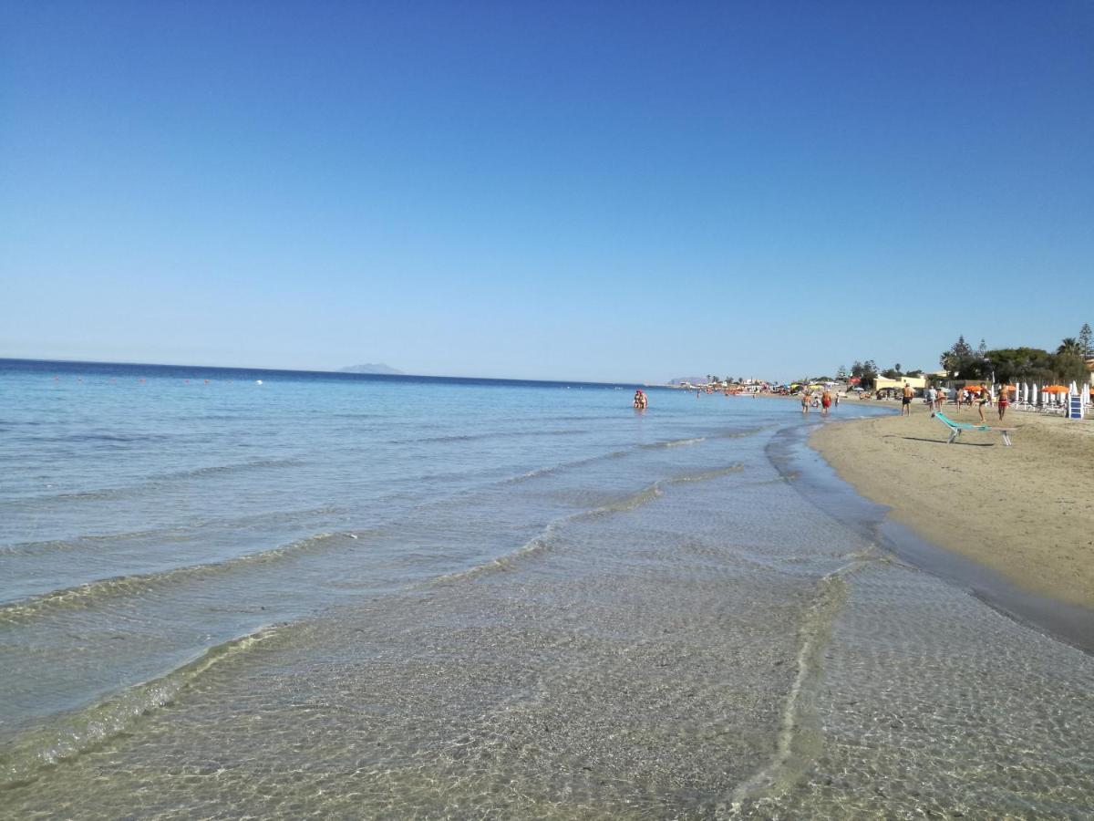 Zero Passi Dal Mare מרסאלה מראה חיצוני תמונה